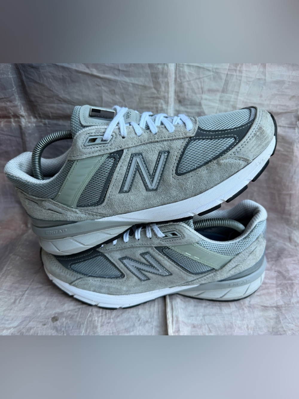 New Balance 990v5 “Castlerock Gray” men’s size 8.5
